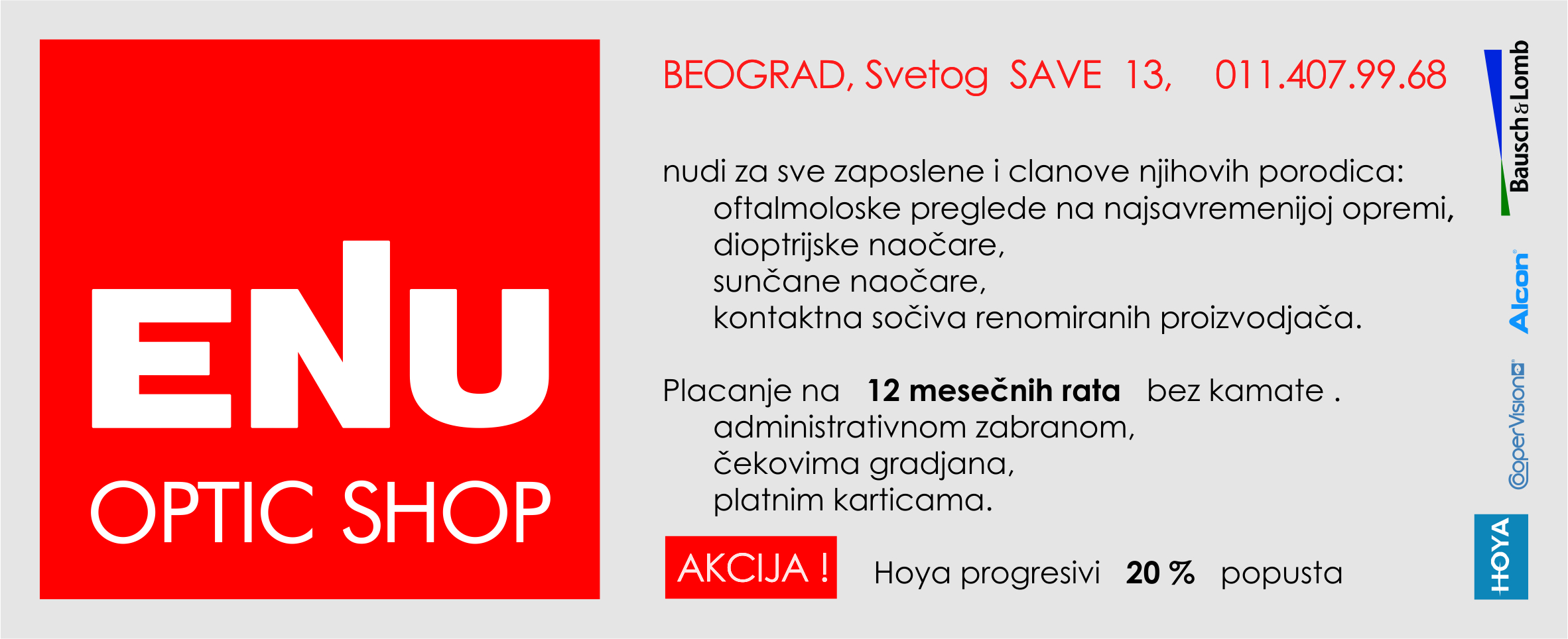 Baner za sindikate