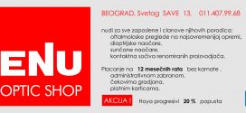 SARADNJA SA OČNOM KUĆOM